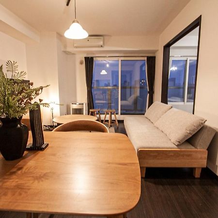 Sun Court North 7 Ichibankan / Vacation Stay 7374 Sapporo Eksteriør billede