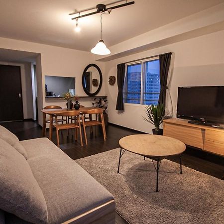 Sun Court North 7 Ichibankan / Vacation Stay 7374 Sapporo Eksteriør billede