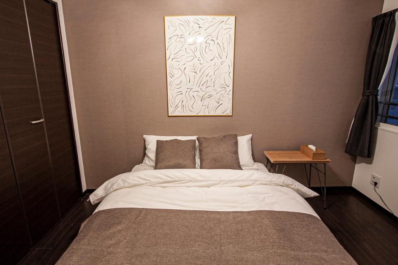 Sun Court North 7 Ichibankan / Vacation Stay 7374 Sapporo Eksteriør billede