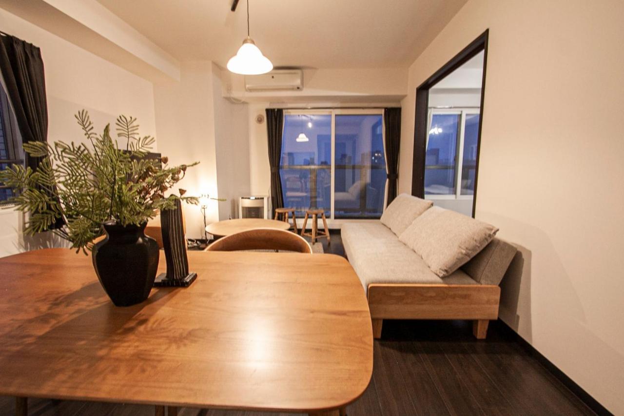 Sun Court North 7 Ichibankan / Vacation Stay 7374 Sapporo Eksteriør billede