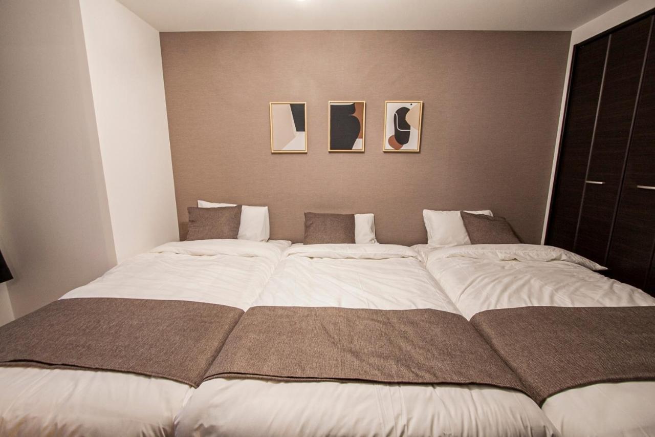 Sun Court North 7 Ichibankan / Vacation Stay 7374 Sapporo Eksteriør billede