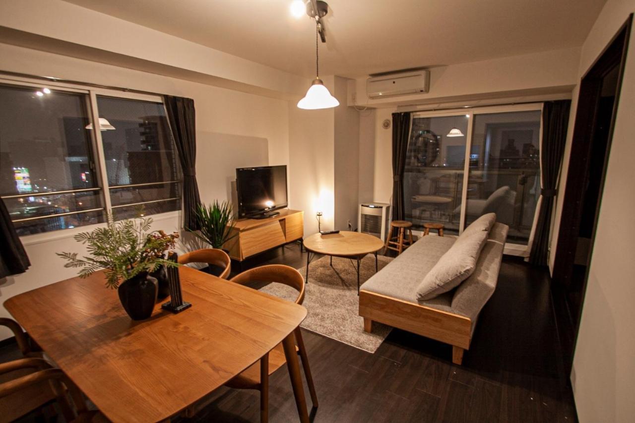 Sun Court North 7 Ichibankan / Vacation Stay 7374 Sapporo Eksteriør billede