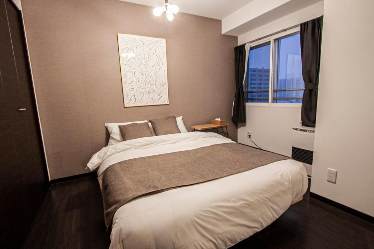 Sun Court North 7 Ichibankan / Vacation Stay 7374 Sapporo Eksteriør billede