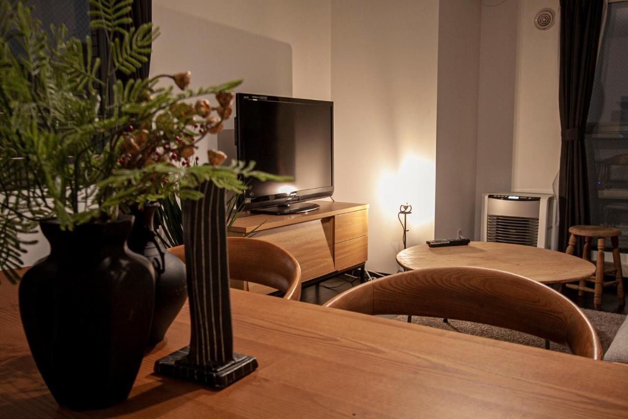 Sun Court North 7 Ichibankan / Vacation Stay 7374 Sapporo Eksteriør billede