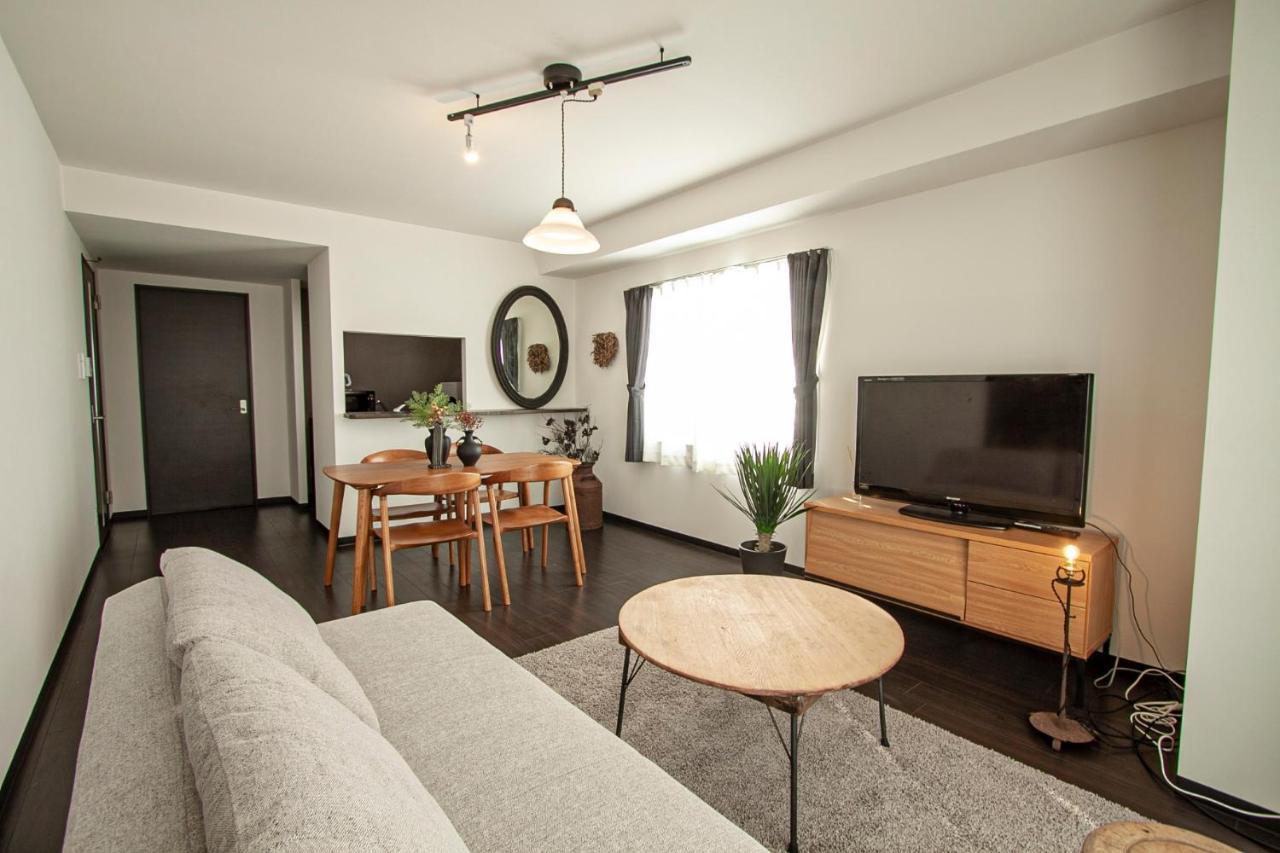 Sun Court North 7 Ichibankan / Vacation Stay 7374 Sapporo Eksteriør billede
