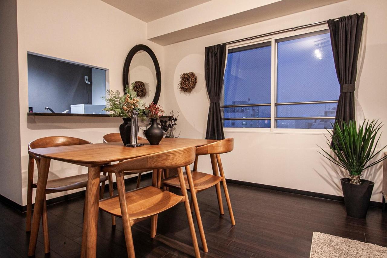 Sun Court North 7 Ichibankan / Vacation Stay 7374 Sapporo Eksteriør billede