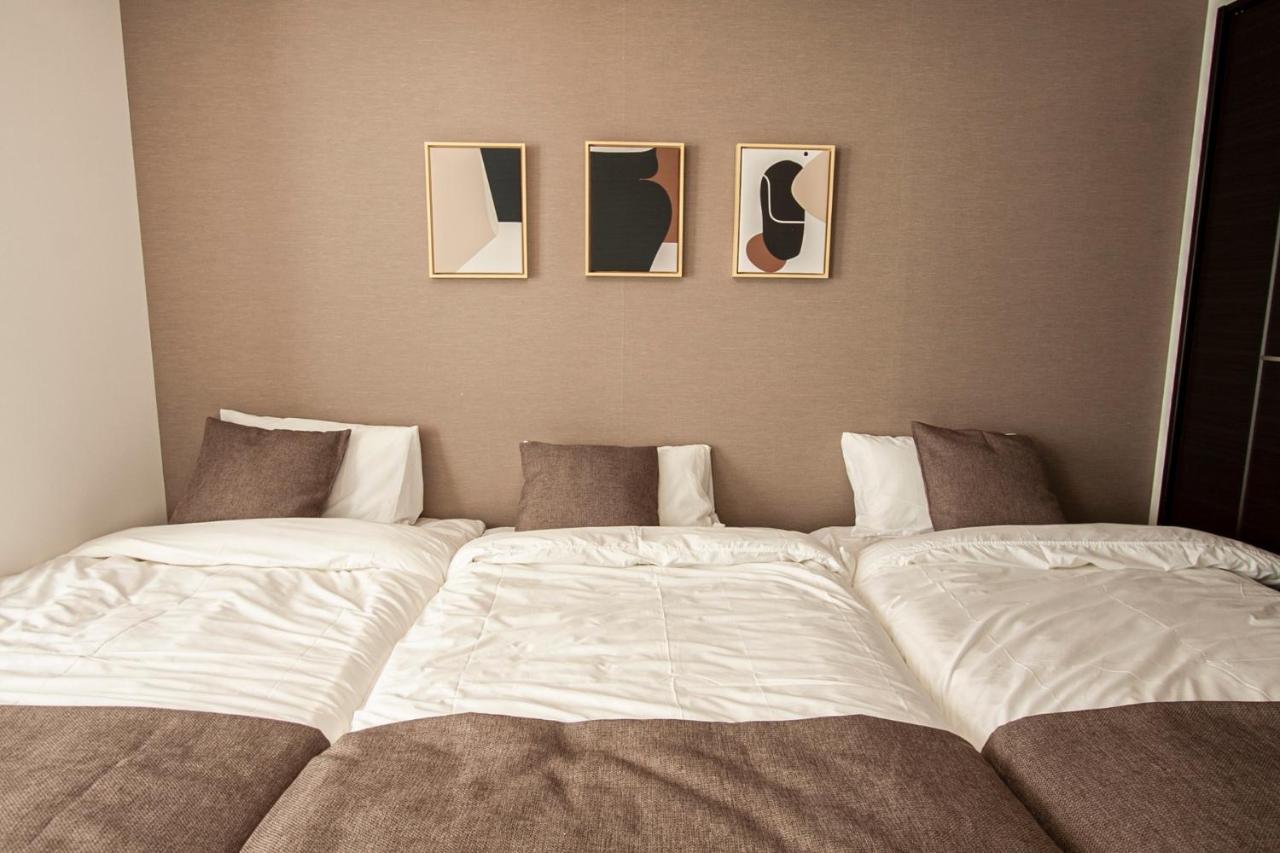 Sun Court North 7 Ichibankan / Vacation Stay 7374 Sapporo Eksteriør billede