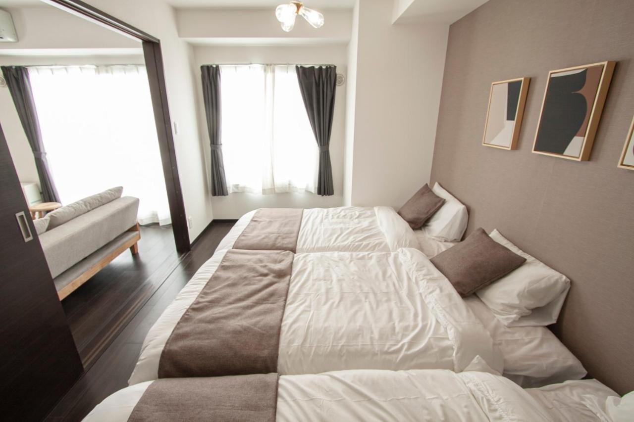 Sun Court North 7 Ichibankan / Vacation Stay 7374 Sapporo Eksteriør billede