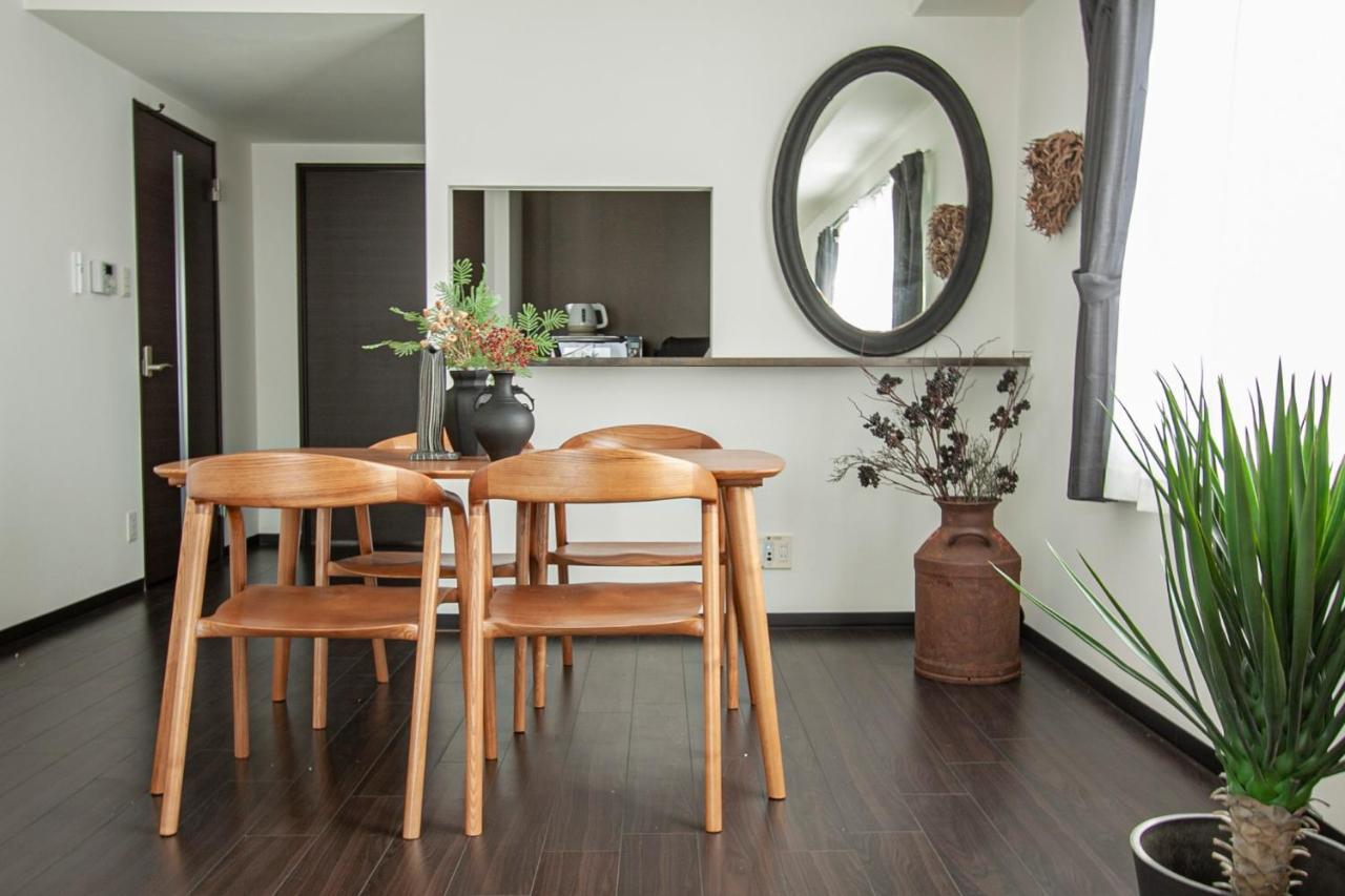 Sun Court North 7 Ichibankan / Vacation Stay 7374 Sapporo Eksteriør billede