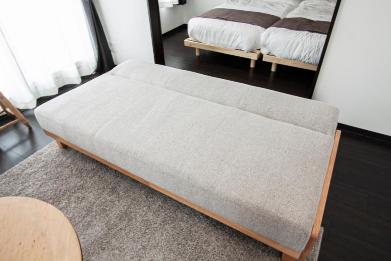 Sun Court North 7 Ichibankan / Vacation Stay 7374 Sapporo Eksteriør billede