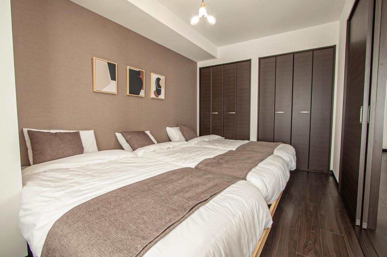 Sun Court North 7 Ichibankan / Vacation Stay 7374 Sapporo Eksteriør billede