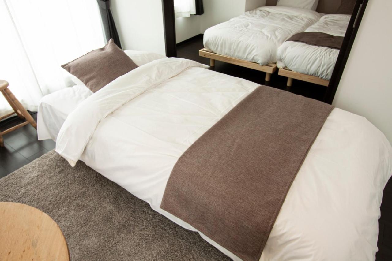 Sun Court North 7 Ichibankan / Vacation Stay 7374 Sapporo Eksteriør billede
