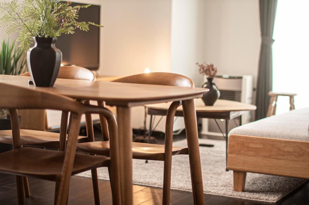 Sun Court North 7 Ichibankan / Vacation Stay 7374 Sapporo Eksteriør billede