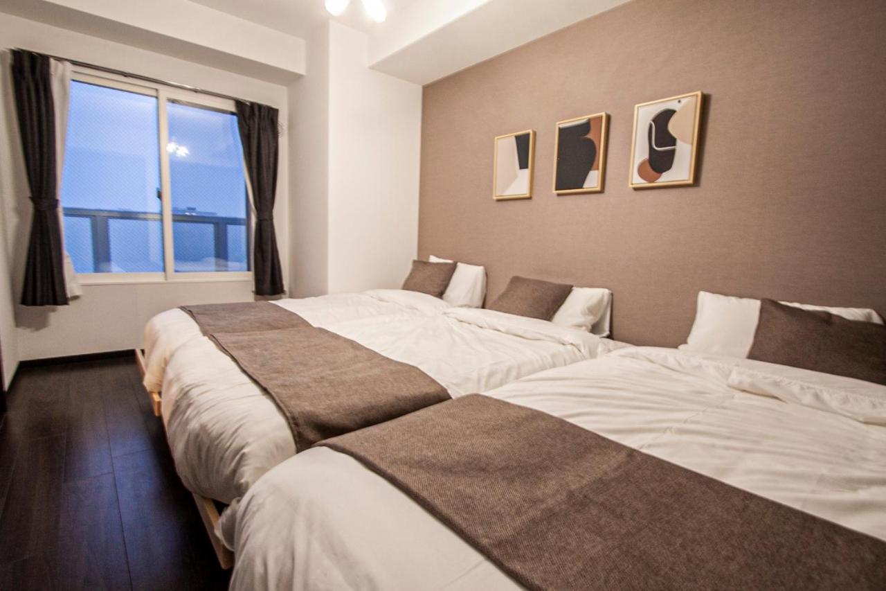 Sun Court North 7 Ichibankan / Vacation Stay 7374 Sapporo Eksteriør billede