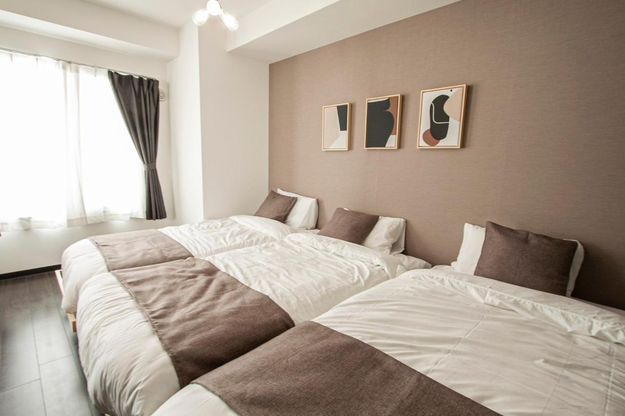 Sun Court North 7 Ichibankan / Vacation Stay 7374 Sapporo Eksteriør billede